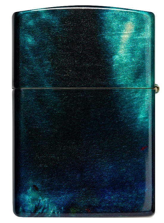 Зажигалка ZIPPO Anne Stokes с покрытием 540 Tumbled Brass, латунь/сталь, разноцветная, 38x13x57 мм