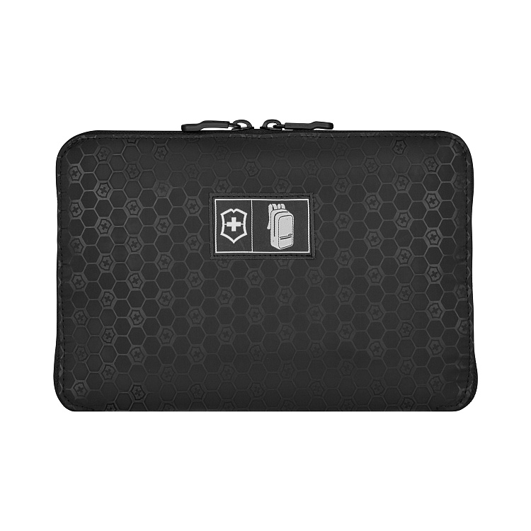 Складной рюкзак VICTORINOX TA 5.0 Packable Backpack, черный, нейлон,25x14x46 см,16л