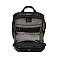 Рюкзак VICTORINOX Architecture Urban2 Deluxe Backpack 15”, черный, полиэстер/кожа, 31x23x46 см, 23 л