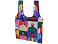 Шоппер с возможностью двухсторонней полноцветной печати, 36*47 см