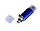 USB 2.0/micro USB/Type-C- флешка на 16 Гб