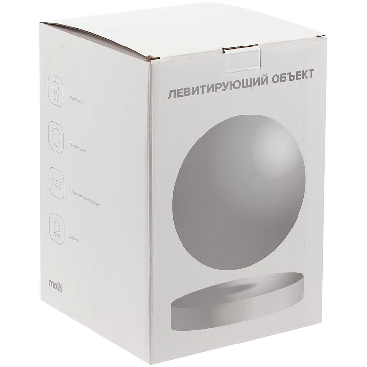 Левитирующая луна MoonFlight с