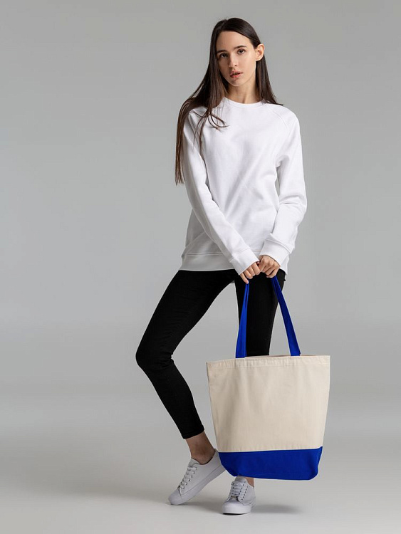 Сумка для покупок на молнии Shopaholic Zip