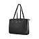 Сумка женская WENGER RosaLyn 14'', черная, полиэстер, 38х29х24 см, 20 л