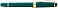 Ручка-роллер Cross Bailey Light Polished Green Resin and Gold Tone