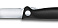 Нож для овощей VICTORINOX SwissClassic, складной, 11 см, чёрный