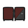 Чемодан VICTORINOX Airox, красный, 100% поликарбонат Makrolon, 40x20x55 см, 33 л