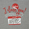 Футболка Hello! I Love You!