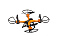 Радиоуправляемый квадрокоптер WIND FPV