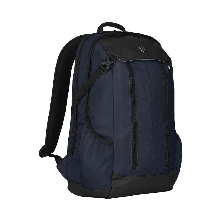 Рюкзак VICTORINOX Altmont Original Slimline Laptop 15,6'', синий, полиэстер, 30x22x47 см, 24 л