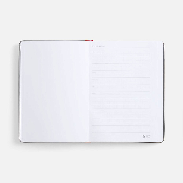 Ежедневник Metal Frame на заказ