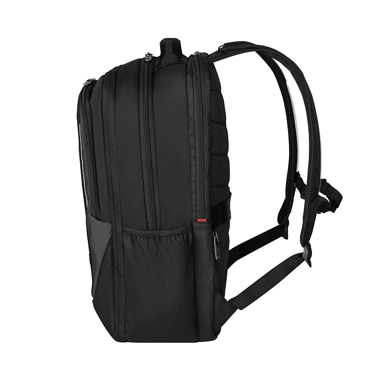 Рюкзак WENGER XE Extent 17", черный, переработанный ПЭТ/Полиэстер, 35х24х50 см, 37 л.