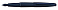Перьевая ручка Cross ATX Dark Blue PVD, перо F