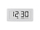 Часы термогигрометр Xiaomi Temperature and Humidity Monitor Clock