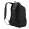 Рюкзак TORBER XPLOR с отделением для ноутбука 15", чёрный, полиэстер 600D, 35x20x47 см, 33л