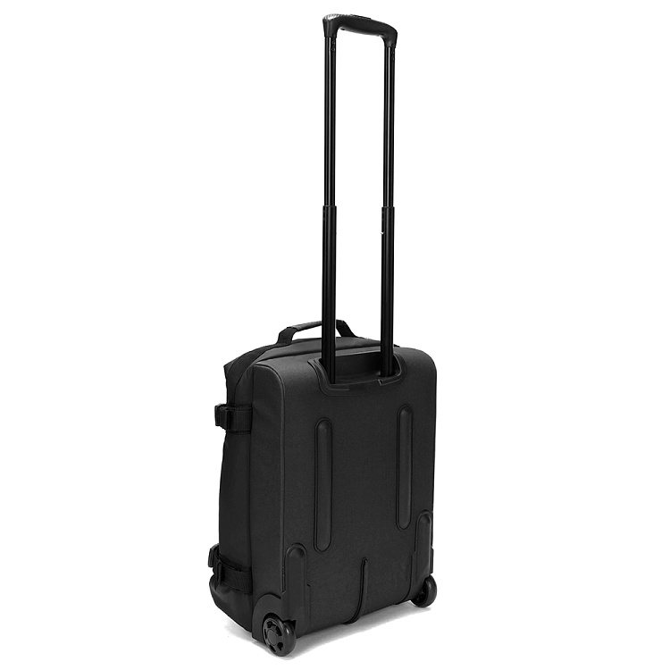 Сумка на колесах TORBER Mobi, черный, полиэстер 900D с PU покрытием, 47 х 34 х 21,5 см, 32 л