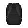 Рюкзак VICTORINOX Crosslight City Daypack, черный, RPET полиэстер, 32x18x46 см, 20 л