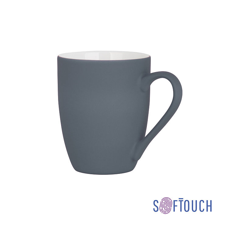 Кружка "Trend",  покрытие soft touch