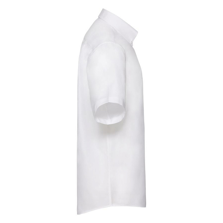 Рубашка мужская SHORT SLEEVE OXFORD SHIRT 130 