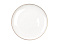 Тарелка PLATE UNI SLV