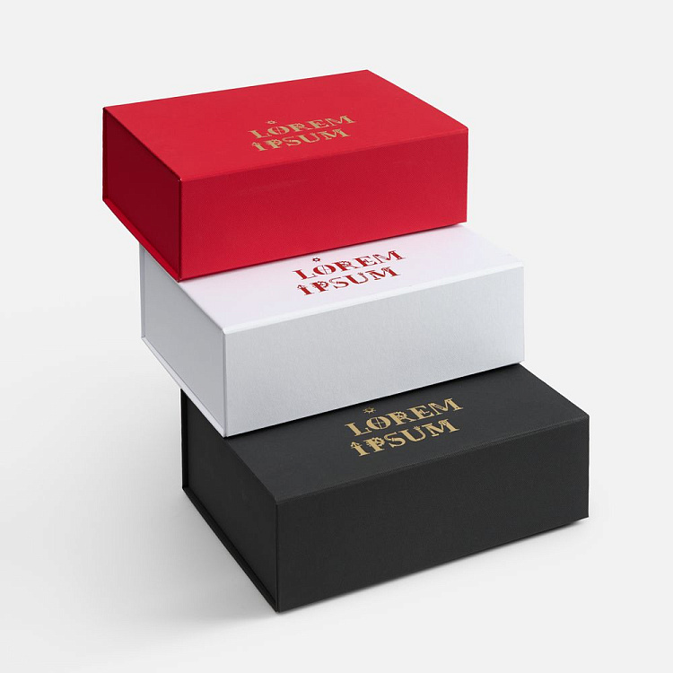 Коробка складная Portada