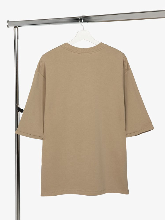 Футболка оверсайз унисекс Kosmos 2.0