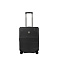 Чемодан VICTORINOX Lexicon, чёрный, 100% поликарбонат, 40x20x55 см, 34 л