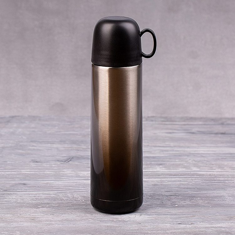 Термос вакуумный GRADIENT