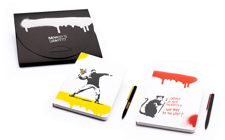 Набор Pininfarina Banksy
