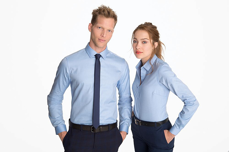 Рубашка мужская B