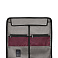 Портплед VICTORINOX Crosslight Garment Bag, черный, RPET полиэстер, 56x28x36 см, 45 л