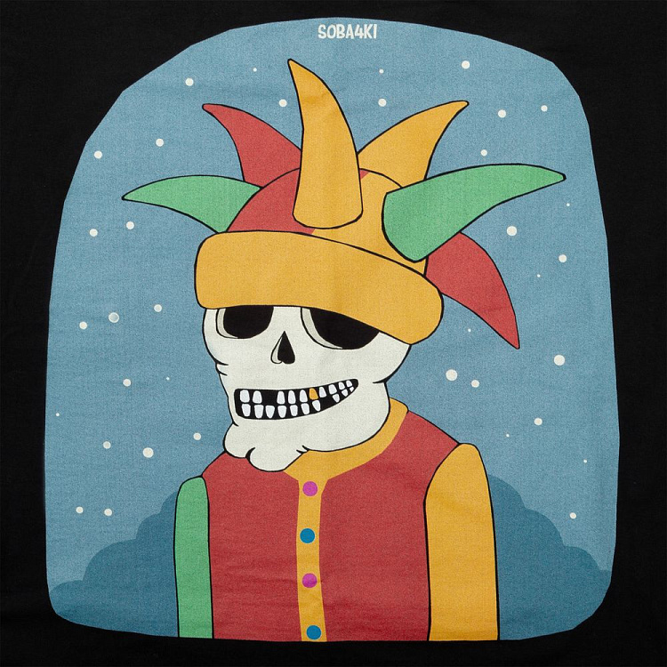 Футболка «Шут»