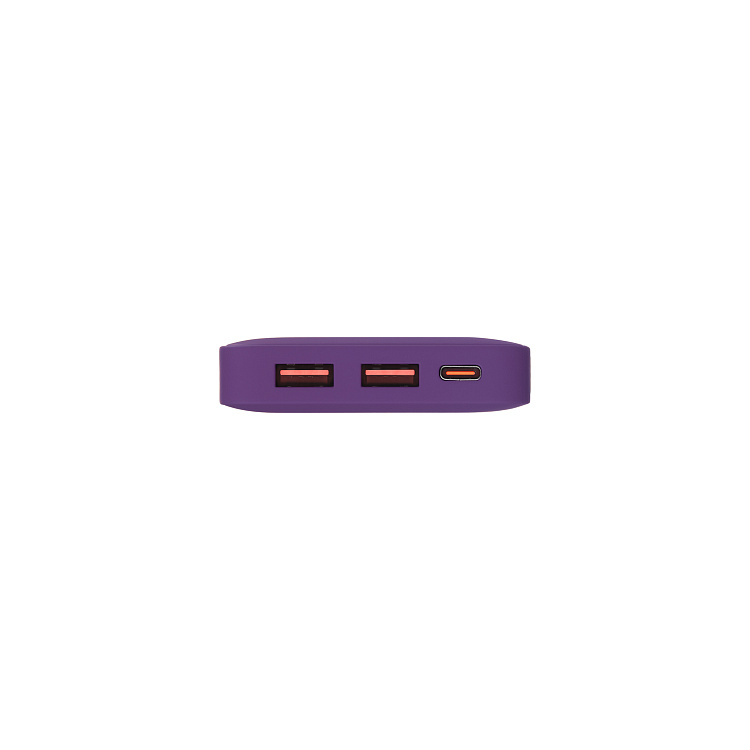 Внешний аккумулятор с подсветкой Ancor PD Plus 10000 mAh