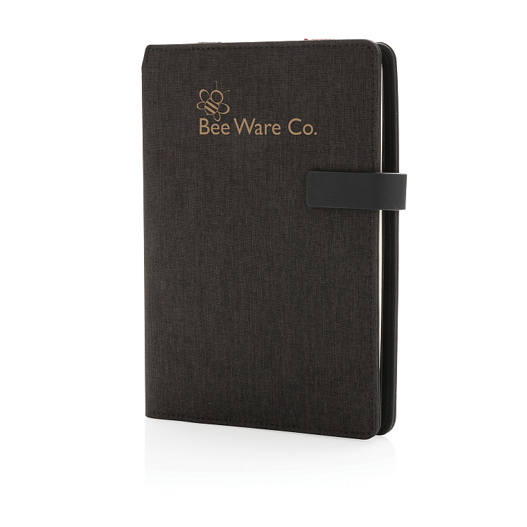 Обложка для блокнота с органайзером