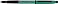 Перьевая ручка Cross Century II Translucent Green Lacquer, перо М