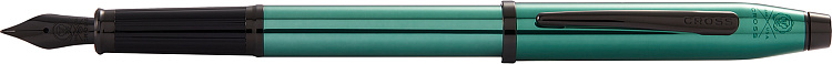 Перьевая ручка Cross Century II Translucent Green Lacquer, перо М