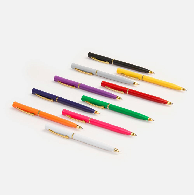 Ручка шариковая Euro Gold