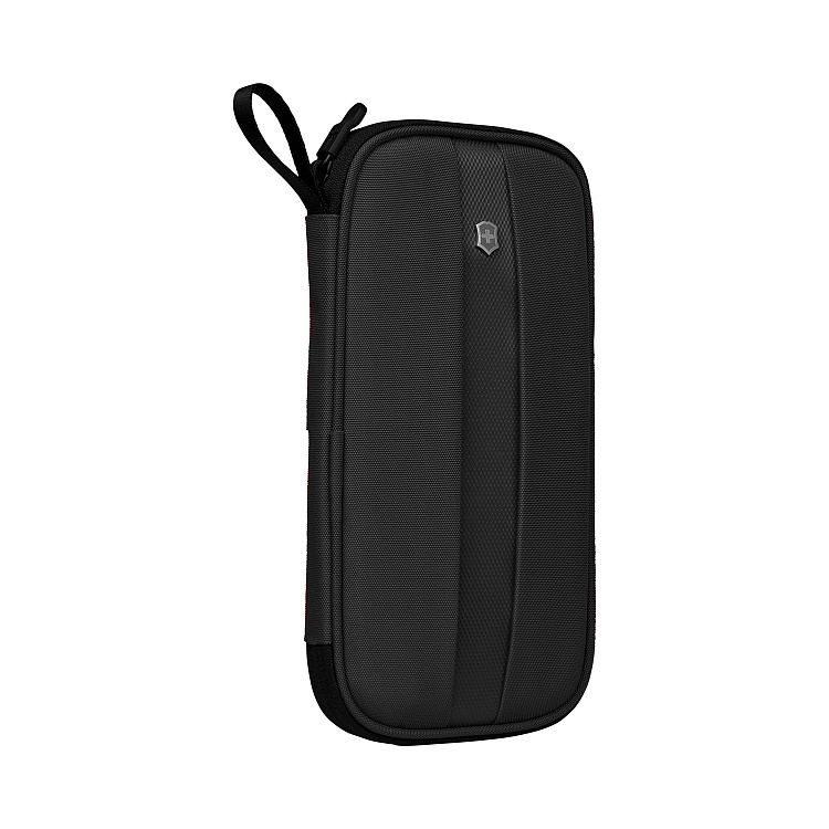 Органайзер VICTORINOX TA 5.0 Travel Organizer с RFID защитой, чёрный, нейлон, 13x3x26 см