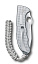 Нож охотника VICTORINOX Hunter Pro M Alox 130 мм, 4 функции, с фиксатором лезвия, серебристый