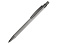 Ручка шариковая Stone Soft Touch 201068-B/GY
