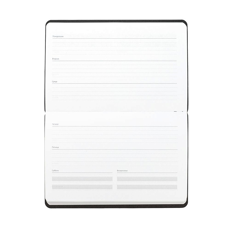 Еженедельник Weekly