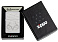 Зажигалка ZIPPO Reatree® с покрытием High Polish Chrome, латунь/сталь, серебристая, 38x13x57 мм