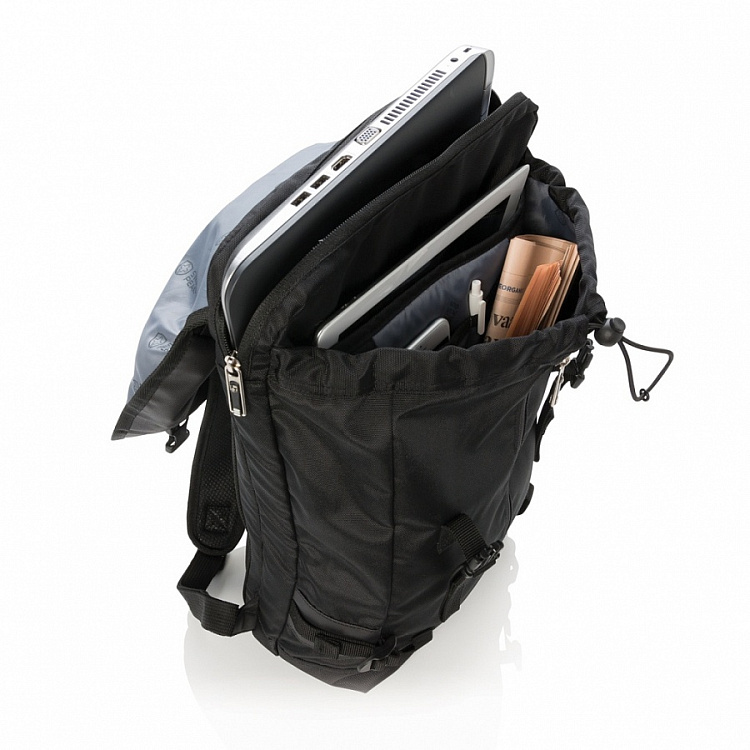 Рюкзак для ноутбука Swiss Peak, 17"