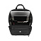 Рюкзак VICTORINOX Architecture Urban2 City Backpack 14'', черный, полиэстер/кожа, 30x19x42 см,17 л