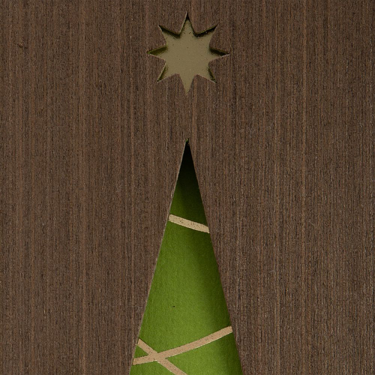 Открытка Season's Greetings