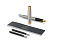 Ручка перьевая Parker Sonnet Core Stainless Steel GT