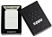 Зажигалка ZIPPO Classic с покрытием White Matte, латунь/сталь, белая, матовая, 38x13x57 мм