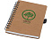 Блокнот A6 Cobble из переработанного картона