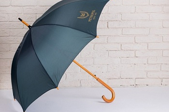 Фирменный зонт для Metropol