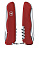 Нож перочинный VICTORINOX Cheese Master, 111 мм, 8 функций, с фиксатором лезвия, красный